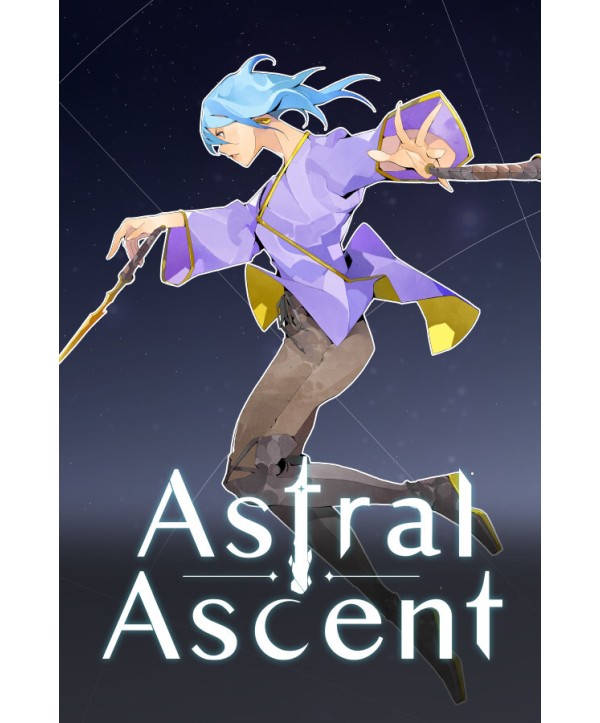 Astral Ascent PS5 PlayStation 5 Key EUROPE